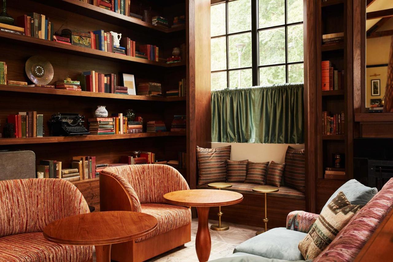 Hotel Berkshires Untold Lenox Esterno foto